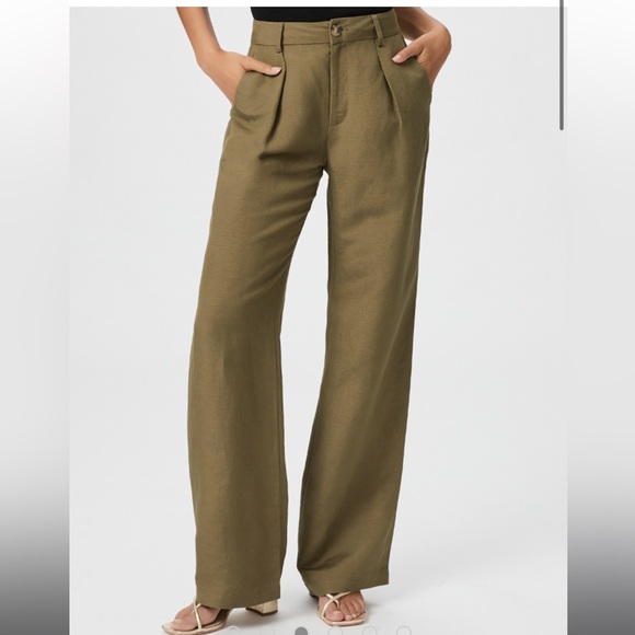 PAIGE Olive Suit Set - Picture 5 of 13